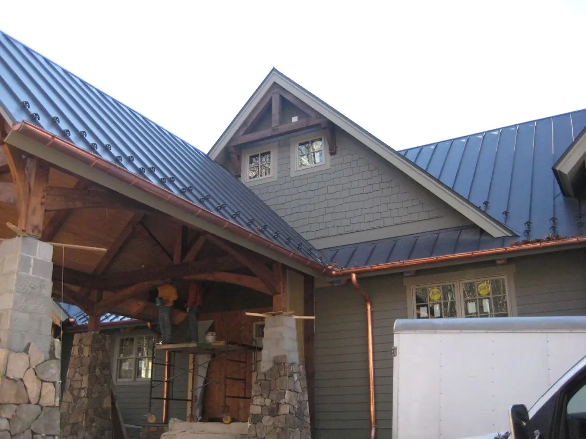 Craftsman Roofing team delivering quality roofing work in Margate City